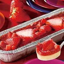 Amazon.co.jp: みれい菓 札幌カタラーナスペシャルいちご とろける濃厚